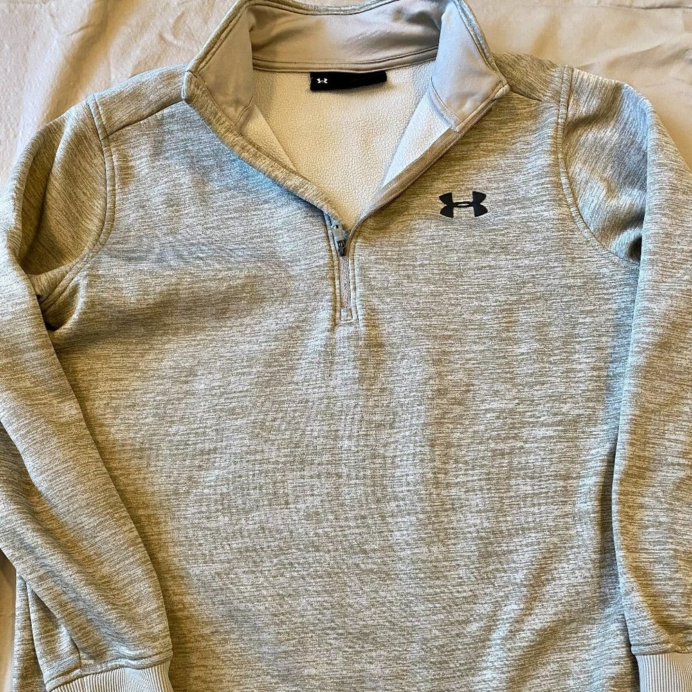Under Armor pullovers